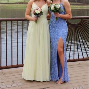 2021 Sherri Hill prom dress